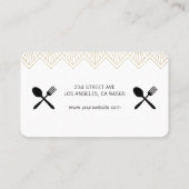 Kulturelle Sehenswürdigkeiten Locarno Visitenkarte (Rückseite)