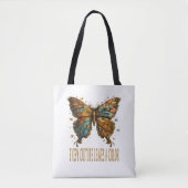Kulturelle Wellen Tasche (Vorderseite)