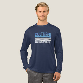 KULTURELLER ANTHROPOLOGIST Tri-Blend SHIRT