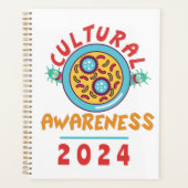 KULTURELLES BEWUSSTSEIN - LABLIE PLANER (Vorderseite)