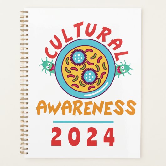 KULTURELLES BEWUSSTSEIN - LABLIE PLANER (Vorderseite)