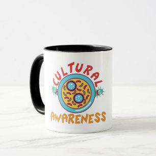 KULTURELLES BEWUSSTSEIN - LABLIFE TASSE