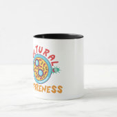 KULTURELLES BEWUSSTSEIN - TASSE AUF DEM LABOR (Zentrum)