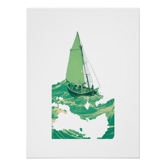 Kulturelles Diversity: Elegante Maskenbildner und Poster (Vorderseite)