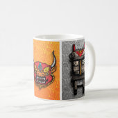 Kulturelles Diversity Kaffeetasse (VorderseiteRechts)