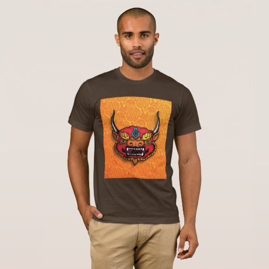 Kulturelles Diversity T-Shirt (Vorne ganz)