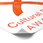 Kulturerbe-Diversity-Sensibilisierungskampagne Poster (Ecke)