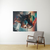 Kulturerbe Wandteppich (Beispiel (Horizontal))