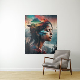 Kulturerbe Wandteppich