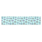 Kulturfeiern Ukrainische Ostereier Kurzer Tischläufer (Horizontal)