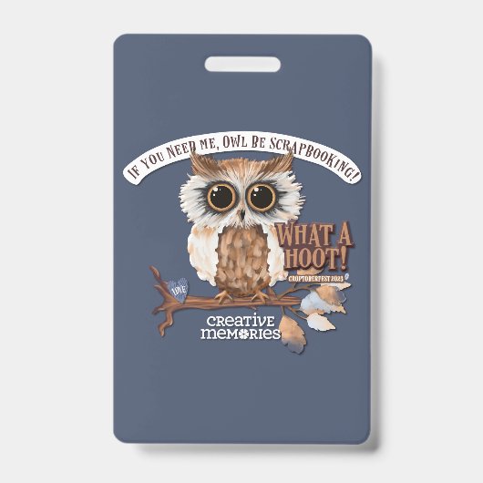 Kulturfest 2023 Gepäckmarke Ausweis (Vorderseite)