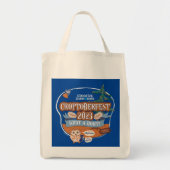 Kulturfest 2023 Tasche (Vorne)