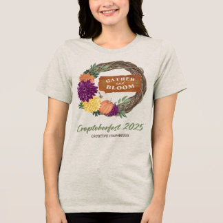 Kulturfest 2025 Tri-Blend shirt