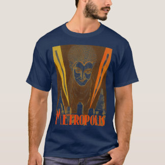Kulturfilm der Metropole T-Shirt