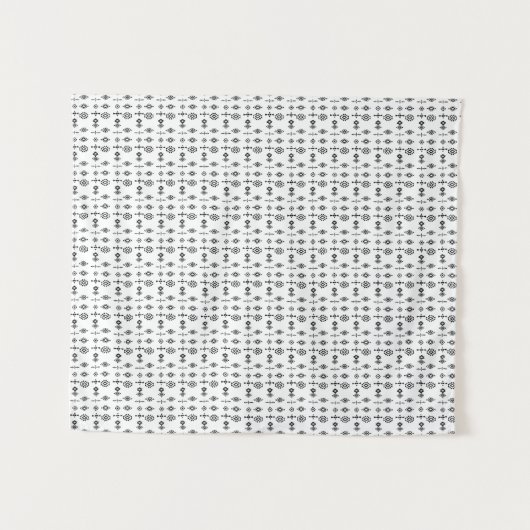 Kulturflair Wandteppich (Vorderseite (Horizontal))