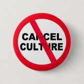 Kulturgefahr abbrechen button (Vorderseite)