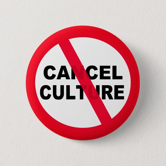 Kulturgefahr abbrechen button (Vorderseite)