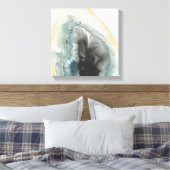 Kulturgewässer III Leinwanddruck (Insitu (Schlafzimmer))