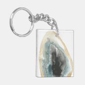 Kulturgewässer III Schlüsselanhänger (Vorderseite links)