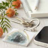 Kulturgewässer III Schlüsselanhänger (Vorderseite rechts)