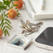 Kulturgewässer III Schlüsselanhänger (Seite)