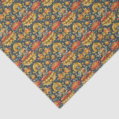 Kulturhindudesign Seidenpapier (Ausschnitt)