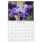 Kulturkalender für Blume Kalender (Feb 2027)