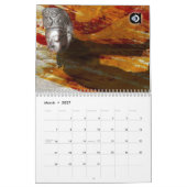 KULTURKALENDER KALENDER (Mär 2027)