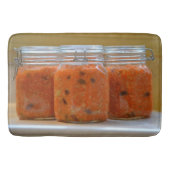 Kulturkarotten Badematte (Vorderseite)