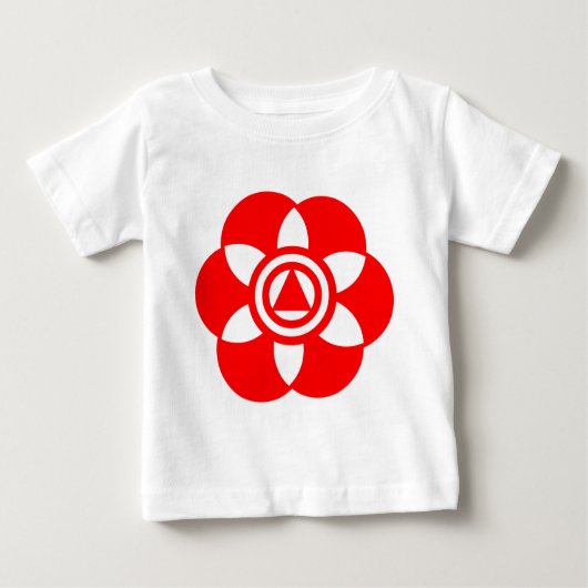 Kulturkreis 02 baby t-shirt (Vorderseite)