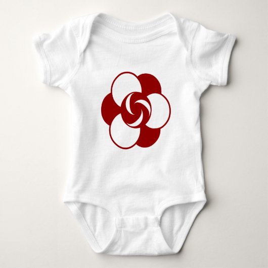 Kulturkreis 04 baby strampler (Vorderseite)