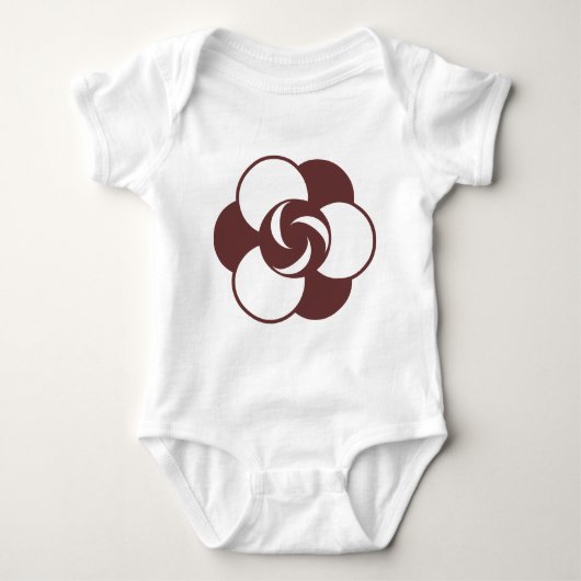 Kulturkreis 04 baby strampler (Vorderseite)