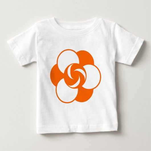 Kulturkreis 04 baby t-shirt (Vorderseite)
