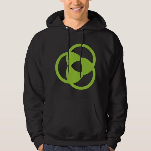 Kulturkreis 05 hoodie (Vorderseite)