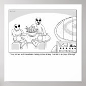 Kulturkreise Poster (Vorne)