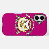 Kulturkunst des Pops Case-Mate iPhone Hülle (Rückseite (Horizontal))