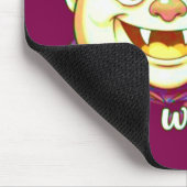 Kulturkunst des Pops Mousepad (Ecke)