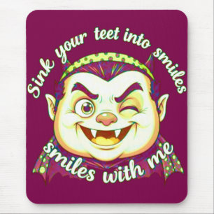 Kulturkunst des Pops Mousepad