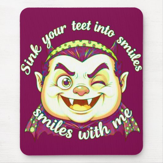 Kulturkunst des Pops Mousepad (Vorne)