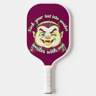 Kulturkunst des Pops Pickleball Schläger