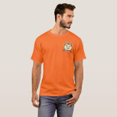 Kulturkunst des Pops T-Shirt (Vorne ganz)