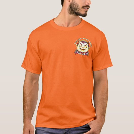 Kulturkunst des Pops T-Shirt (Vorderseite)
