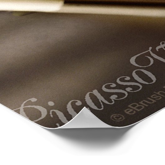 Kulturkunst Poster (Ecke)