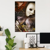 Kulturkunst Poster (Heimbüro)