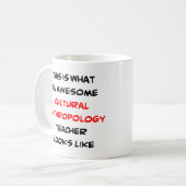 Kulturlehrer, phantastisch kaffeetasse (Vorderseite Links)