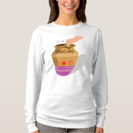 Kulturmud Art - 15. April T-Shirt