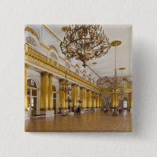 Kulturmuseum, Saal 191, The Great Hall Button