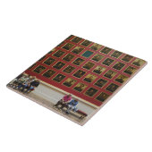 Kulturmuseum, Saal 197, The 1812 War Gallery Fliese (Seite)