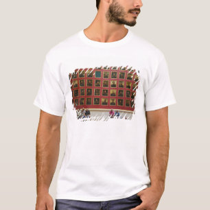 Kulturmuseum, Saal 197, The 1812 War Gallery T-Shirt