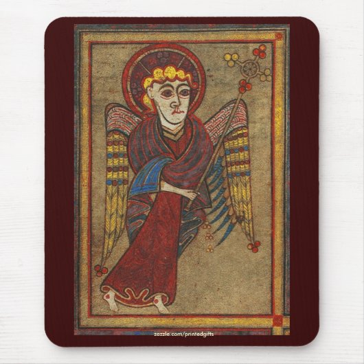 Kulturpass Bellinzona Mousepad (Vorne)